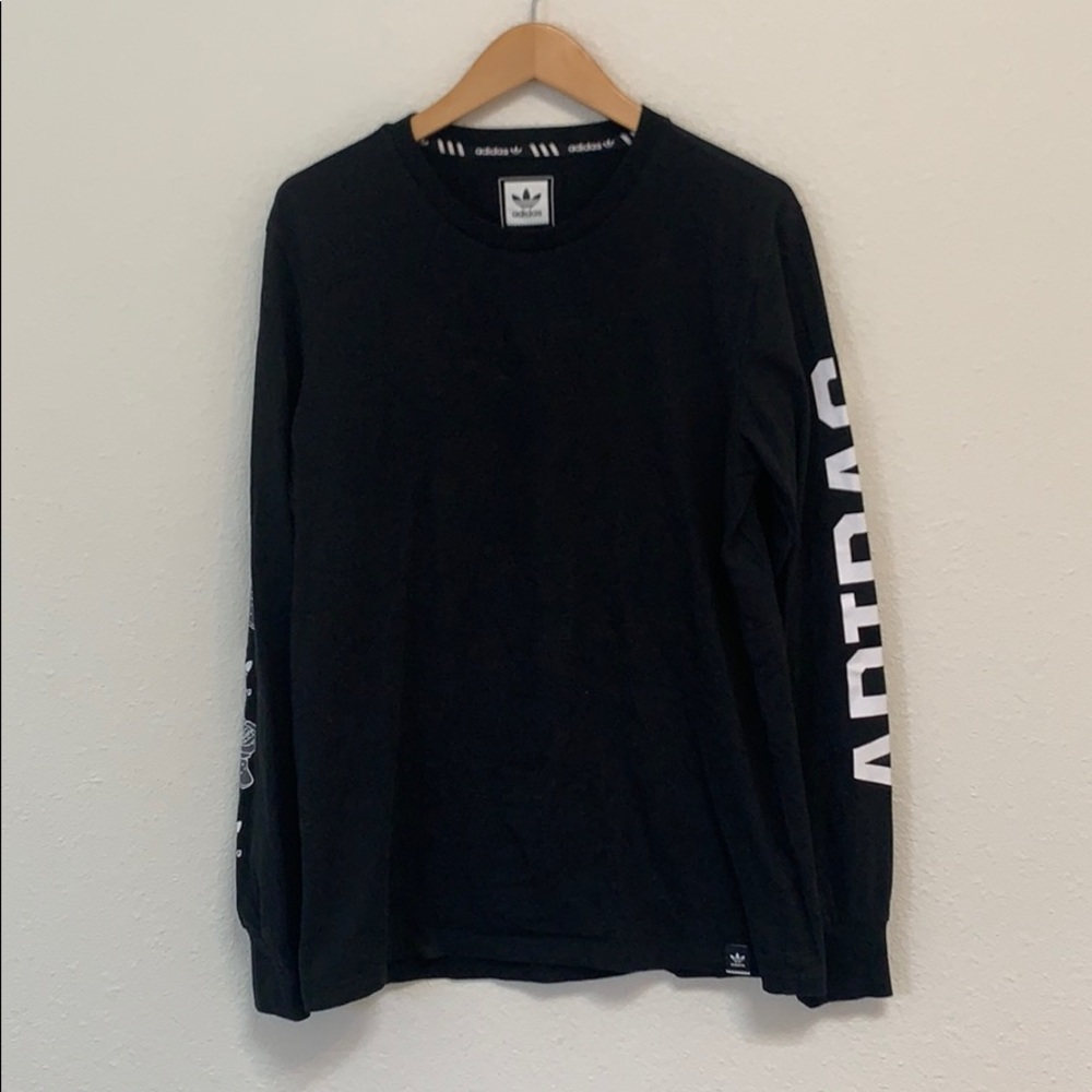 Unisex Adidas Long Sleeve